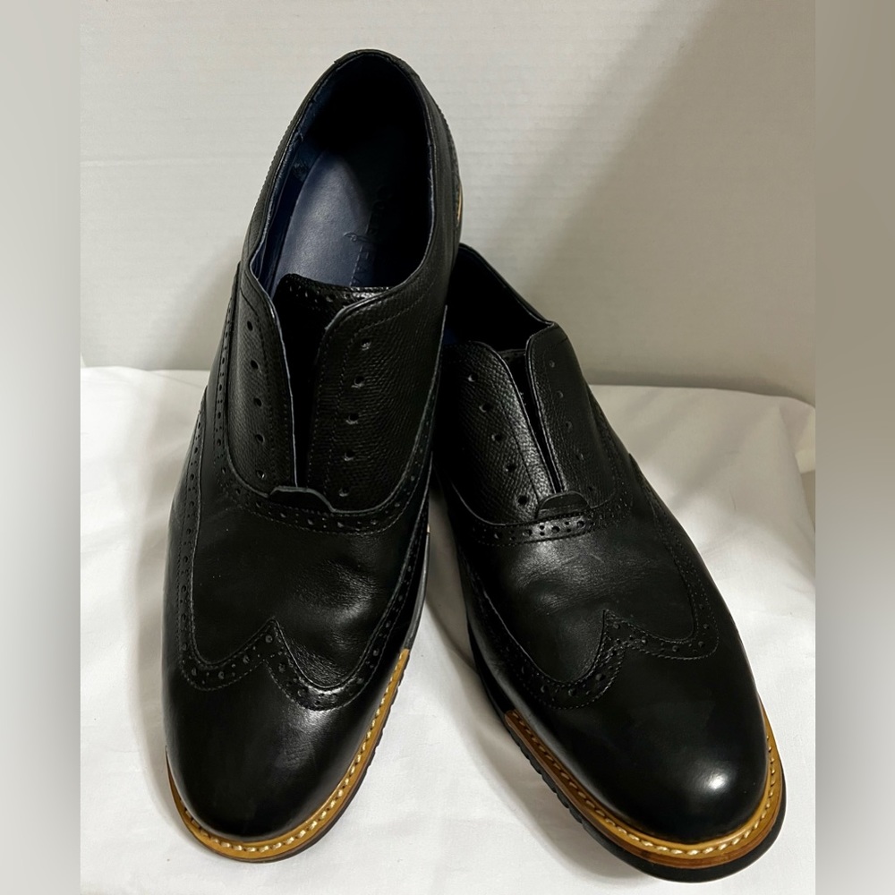 Cole Haan Men's Modern Essentials Wingtip Oxfords